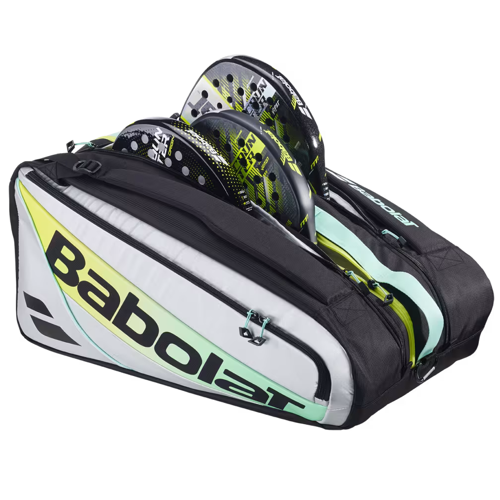 Babolat RH Pro Padel Bag (Multicolour)