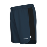 HEAD Power Shorts Men - Navy
