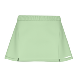 Head Dynamic Skort Women - Celery Green