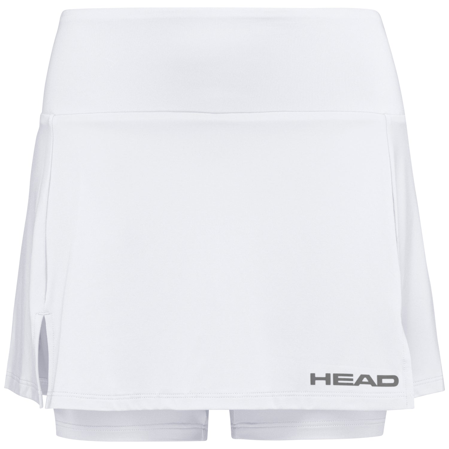 HEAD Club Basic Skort Girls - White