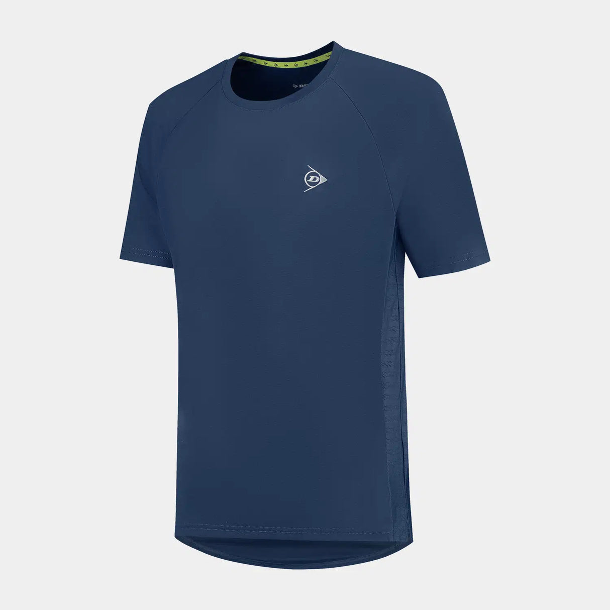 Dunlop West of Scotland Club Crew Tee (Mens) - Navy