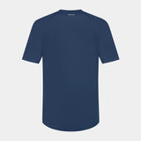 Dunlop West of Scotland Club Crew Tee (Mens) - Navy