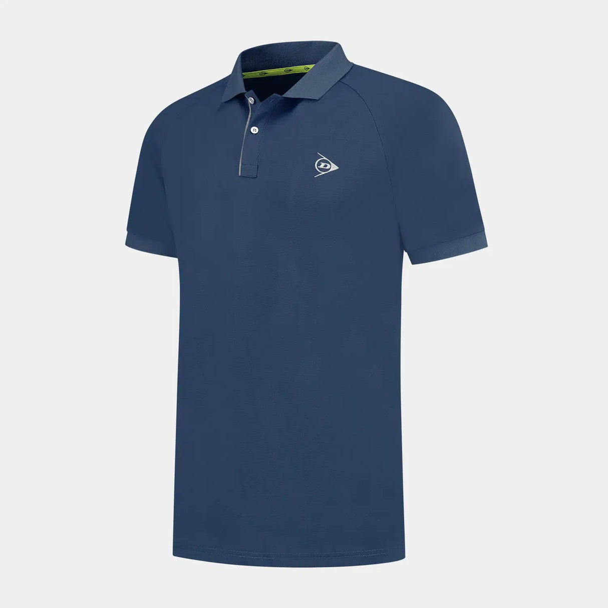 Dunlop West of Scotland Club Polo (Mens) - Navy