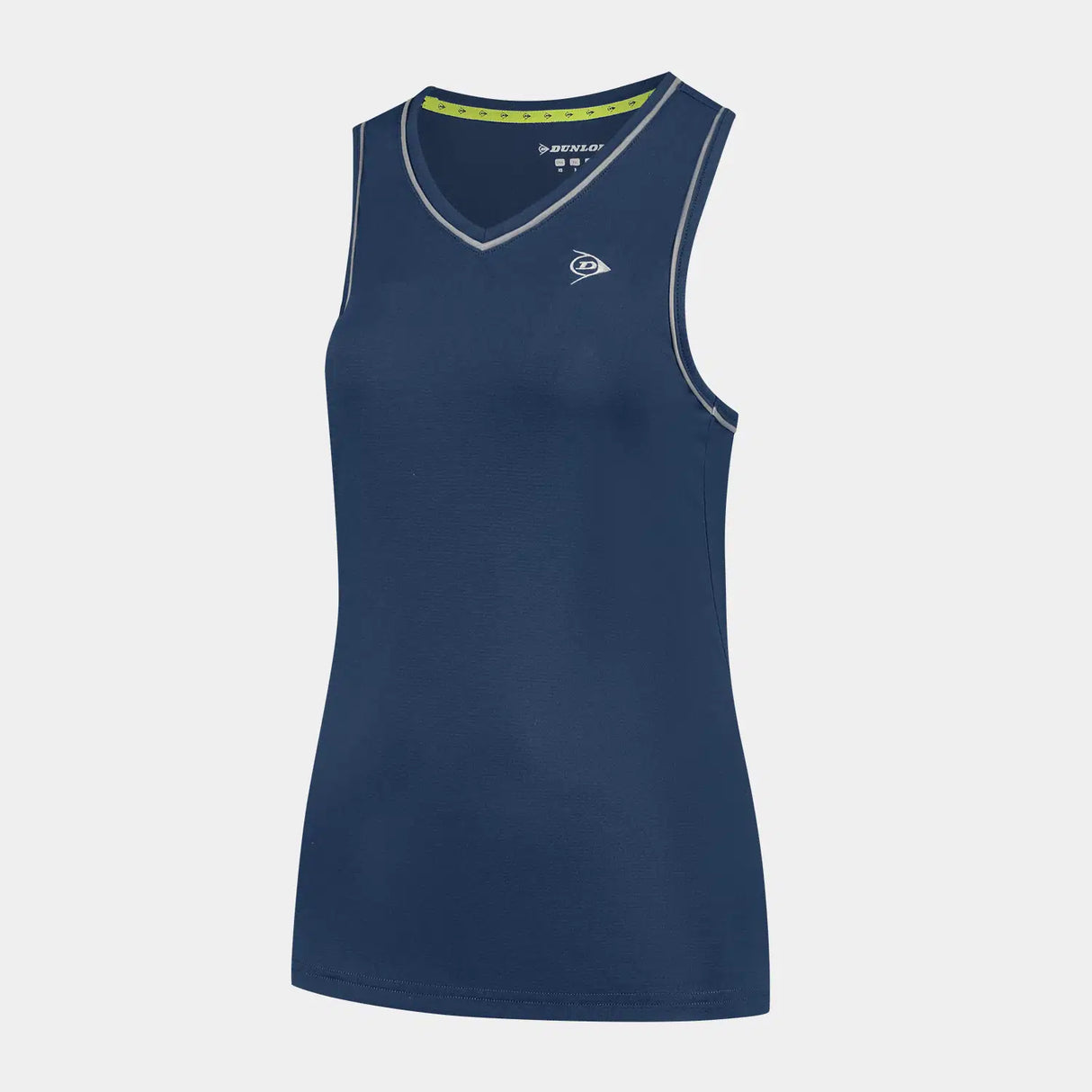 Dunlop West of Scotland Club Tank Top (Ladies) - Navy