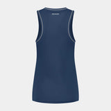 Dunlop West of Scotland Club Tank Top (Ladies) - Navy