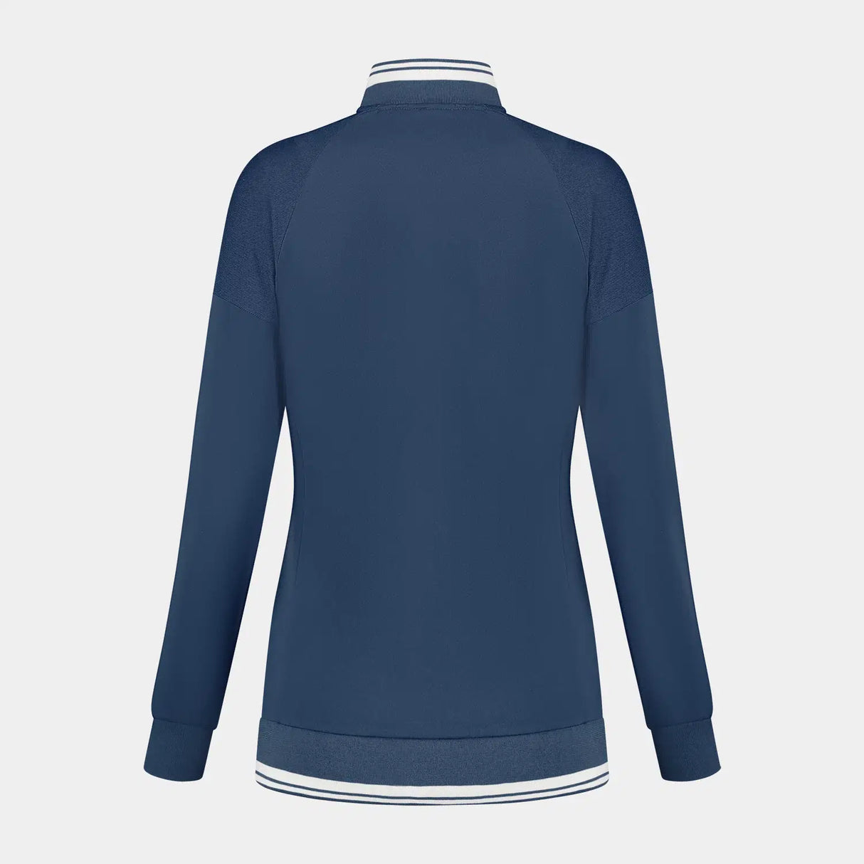 Dunlop West of Scotland Club Knitted Jacket (Ladies) - Navy