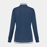 Dunlop West of Scotland Club Knitted Jacket (Ladies) - Navy