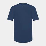Dunlop West of Scotland Club Crew Tee (Boys) - Navy