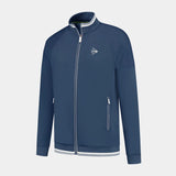 Dunlop West of Scotland Club Knitted Jacket (Boys) - Navy