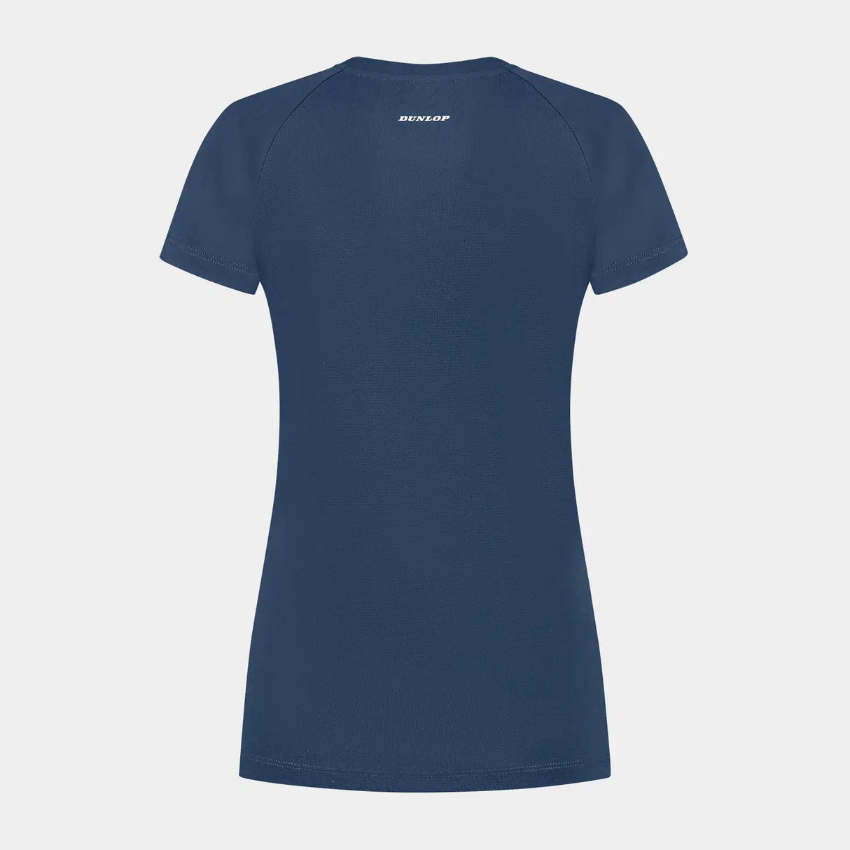 Dunlop West of Scotland Club Crew Tee (Girls) - Navy