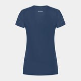 Dunlop West of Scotland Club Crew Tee (Girls) - Navy