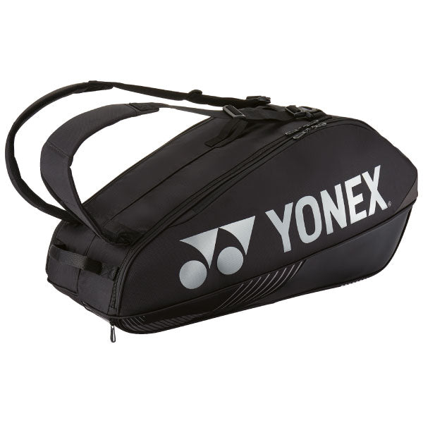 Yonex 92426EX Pro Racket Bag (6 Racket Bag) - Black