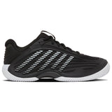 K-Swiss Hypercourt Express 3 Clay Court Tennis Shoe (Ladies) - Black/White