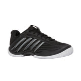 K-Swiss Hypercourt Express 3 Clay Court Tennis Shoe (Ladies) - Black/White
