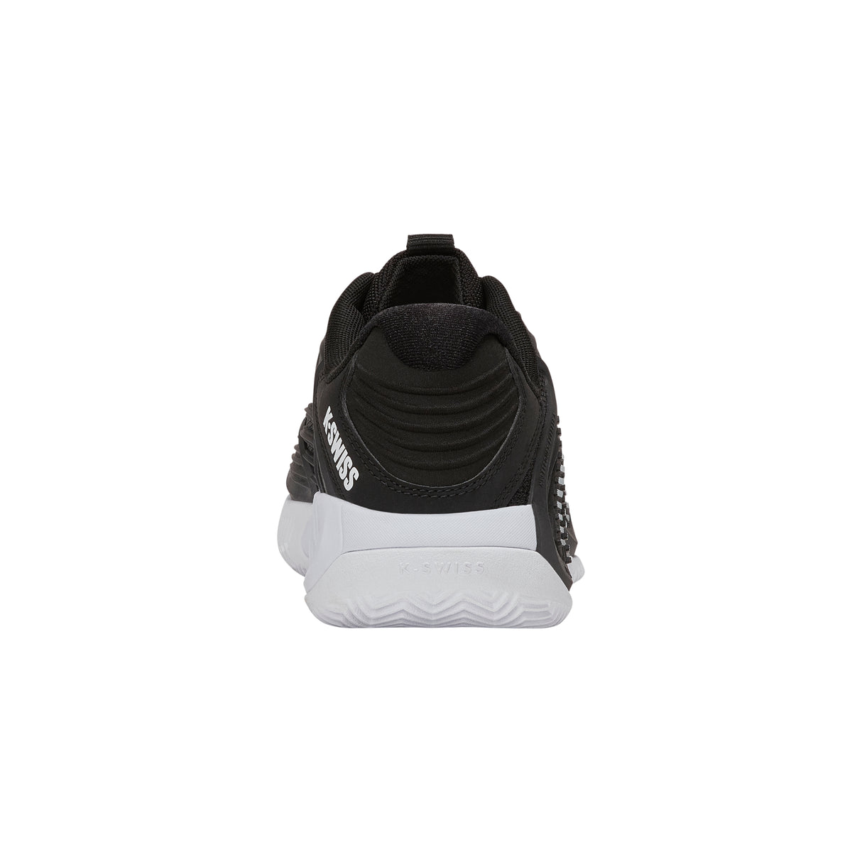 K-Swiss Hypercourt Express 3 Clay Court Tennis Shoe (Ladies) - Black/White