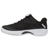 K-Swiss Hypercourt Express 3 Clay Court Tennis Shoe (Ladies) - Black/White