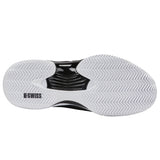 K-Swiss Hypercourt Express 3 Clay Court Tennis Shoe (Ladies) - Black/White
