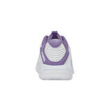 K-Swiss Hypercourt Express 3 Clay Court Tennis Shoe (Ladies) - White/Purple Haze/Lunar Rock