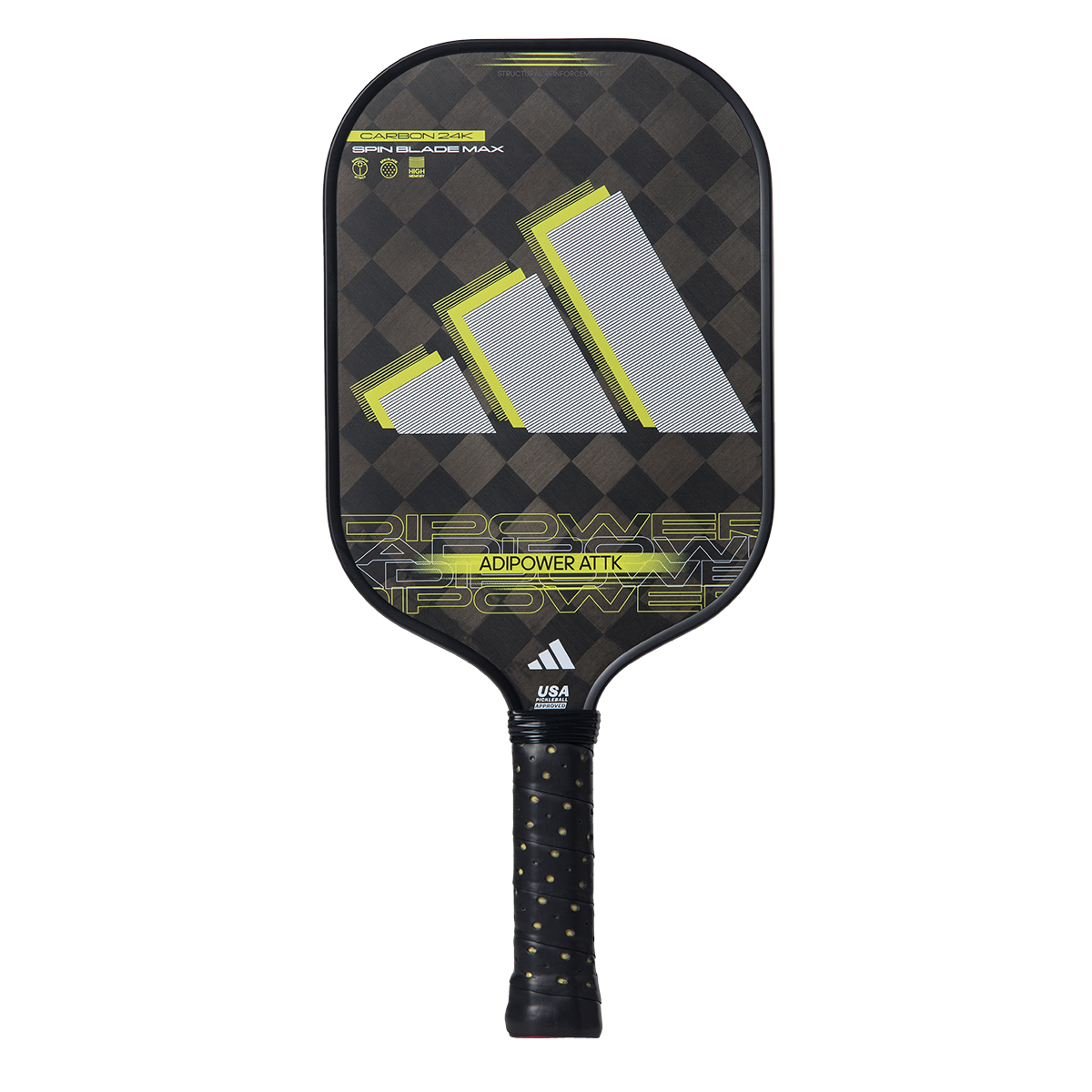 Adidas adipower ATTK 3.3 Pickleball Paddle