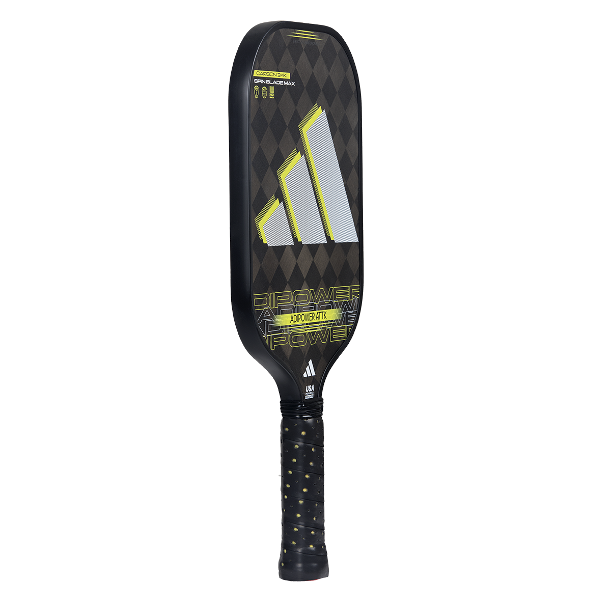 Adidas adipower ATTK 3.3 Pickleball Paddle