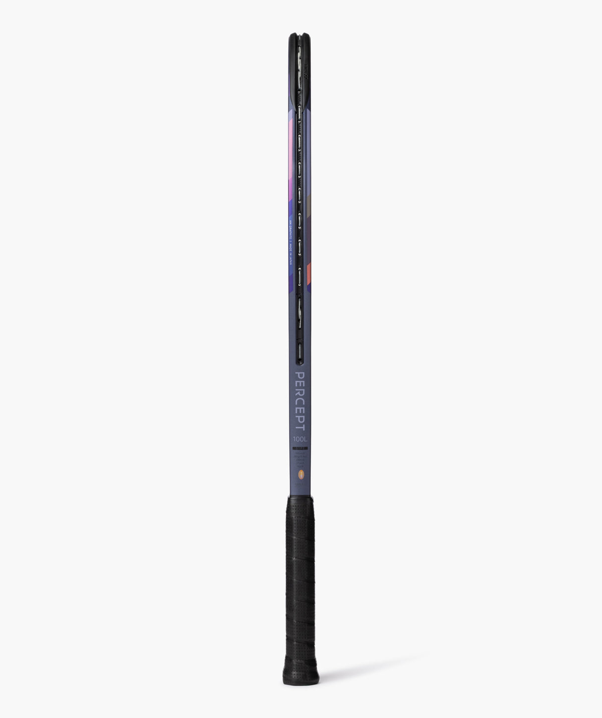 Yonex Percept 100L Midnight Navy Tennis Racket (Unstrung)