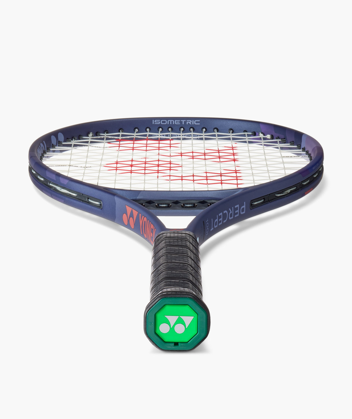 Yonex Percept 100L Midnight Navy Tennis Racket (Unstrung)