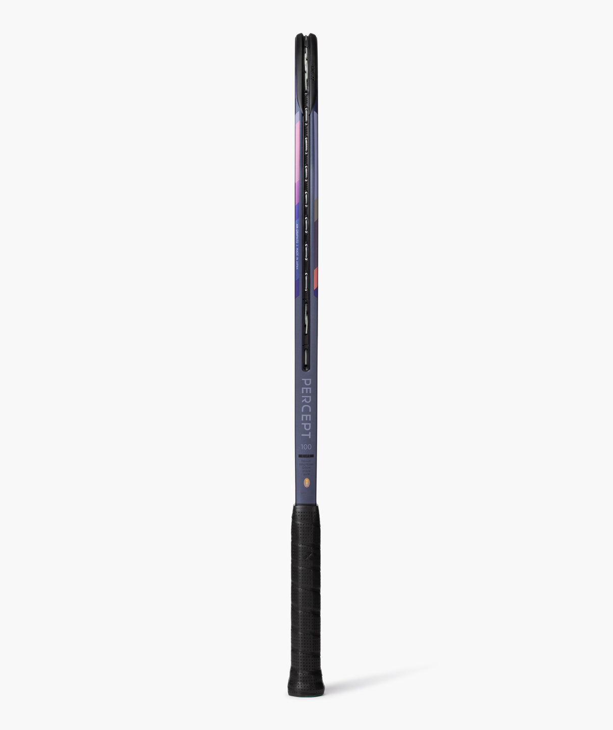 Yonex Percept 100 Midnight Navy Tennis Racket (Unstrung)