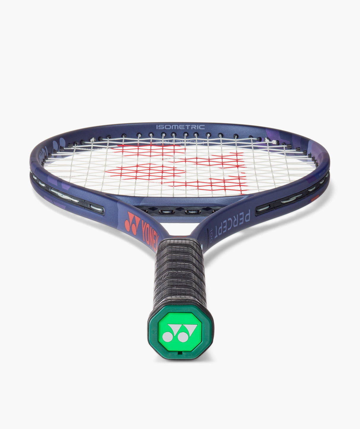 Yonex Percept 100 Midnight Navy Tennis Racket (Unstrung)