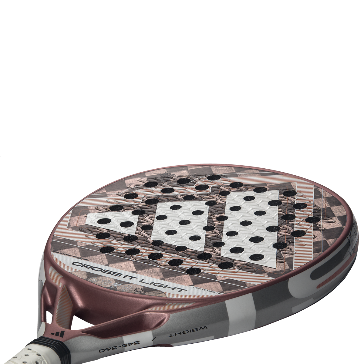 Adidas Cross It Light 2026 Padel Racket