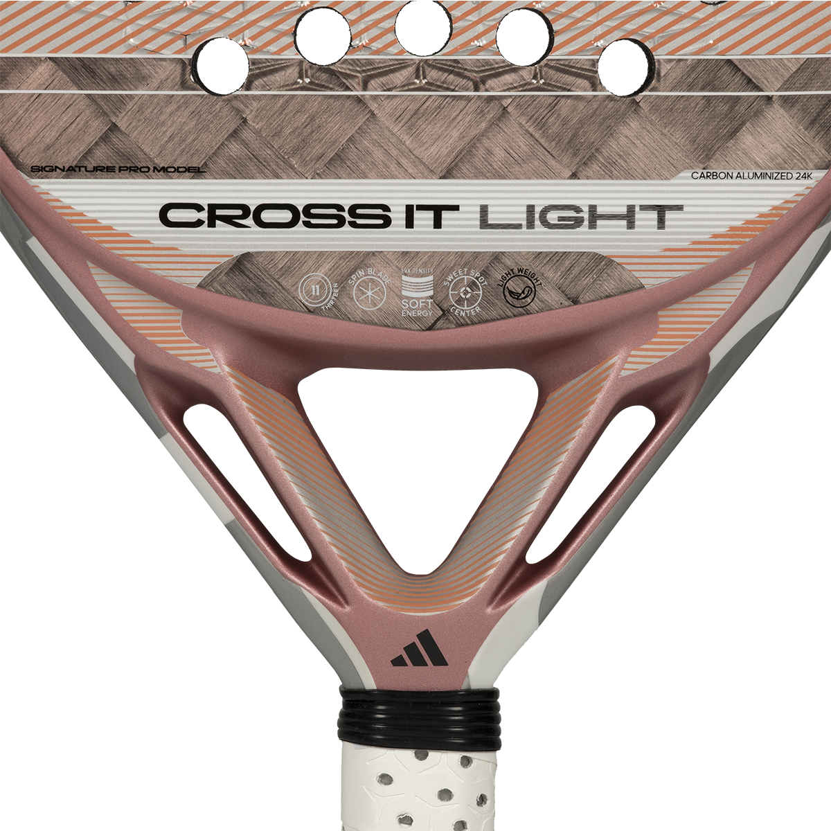 Adidas Cross It Light 2026 Padel Racket