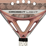 Adidas Cross It Light 2026 Padel Racket