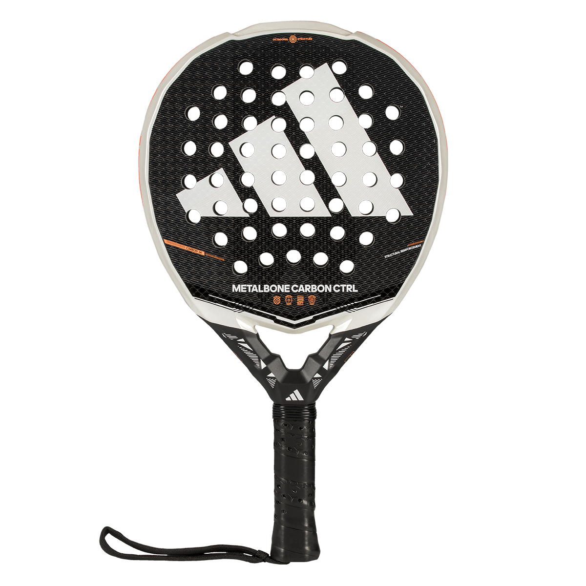 Adidas Metalbone Carbon CTRL 2026 Padel Racket