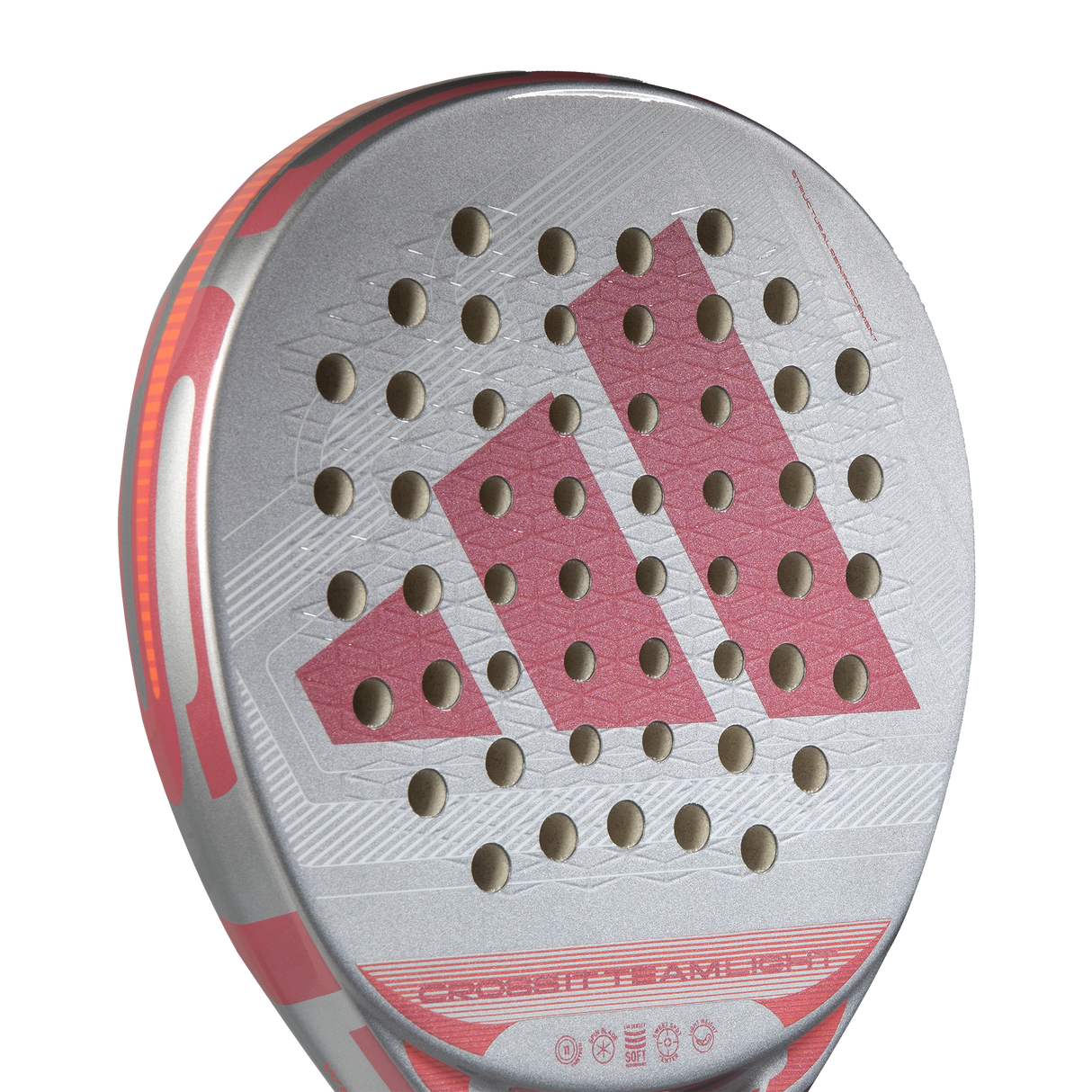 Adidas Cross It Team Light 2026 Padel Racket