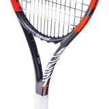 Babolat Boost Strike Gen 4 Tennis Racket Carbon Grey/Fluro Red