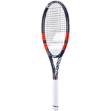 Babolat Boost Strike Gen 4 Tennis Racket Carbon Grey/Fluro Red