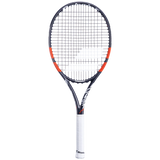 Babolat Boost Strike Gen 4 Tennis Racket Carbon Grey/Fluro Red