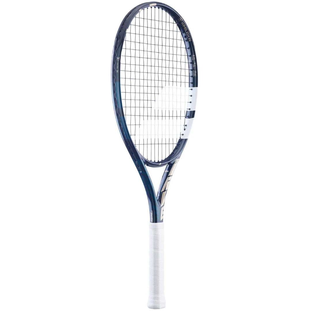 Babolat Evo 115 Wimbledon edition