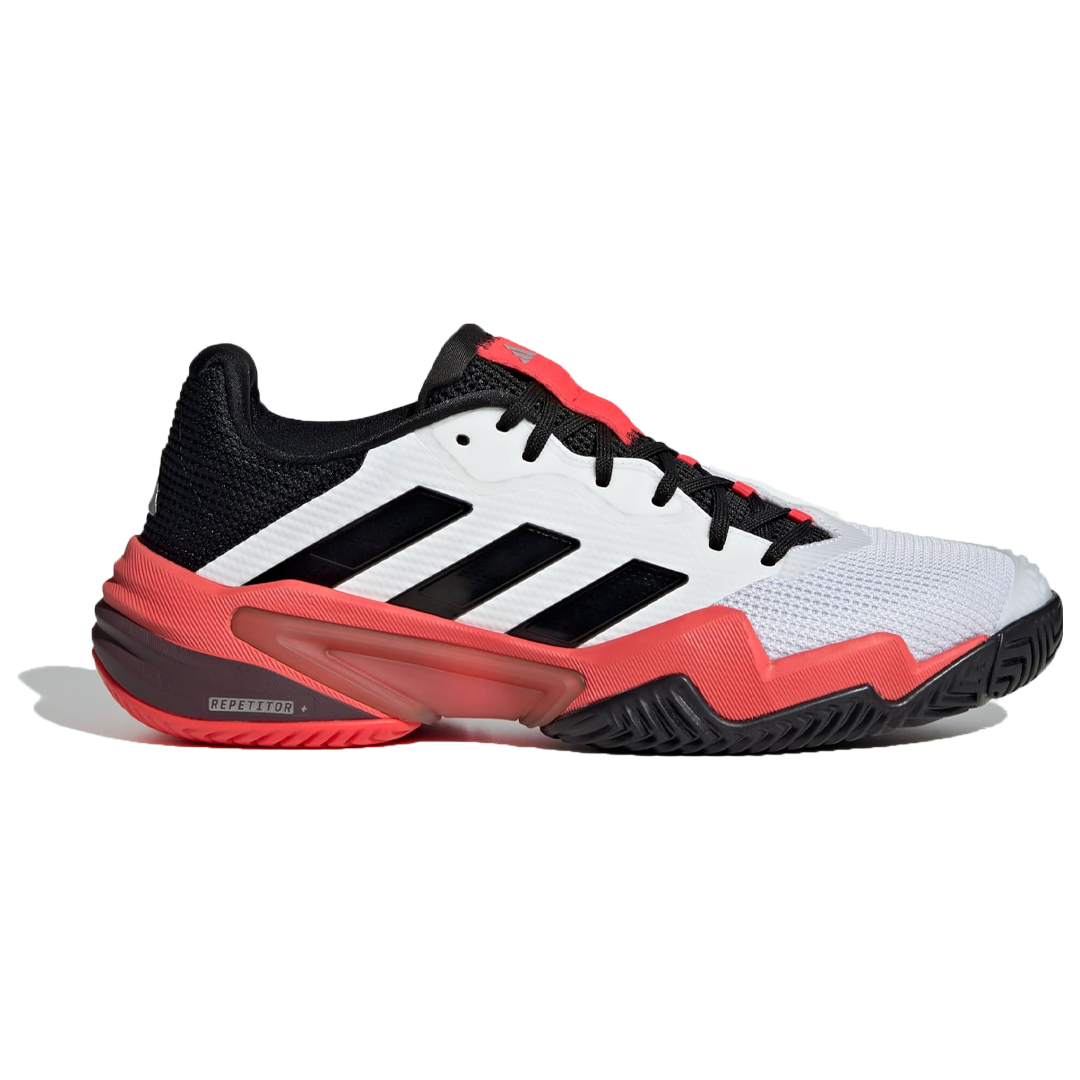 Adidas Barricade 13 All Court Tennis Shoe (Mens) - Cloud