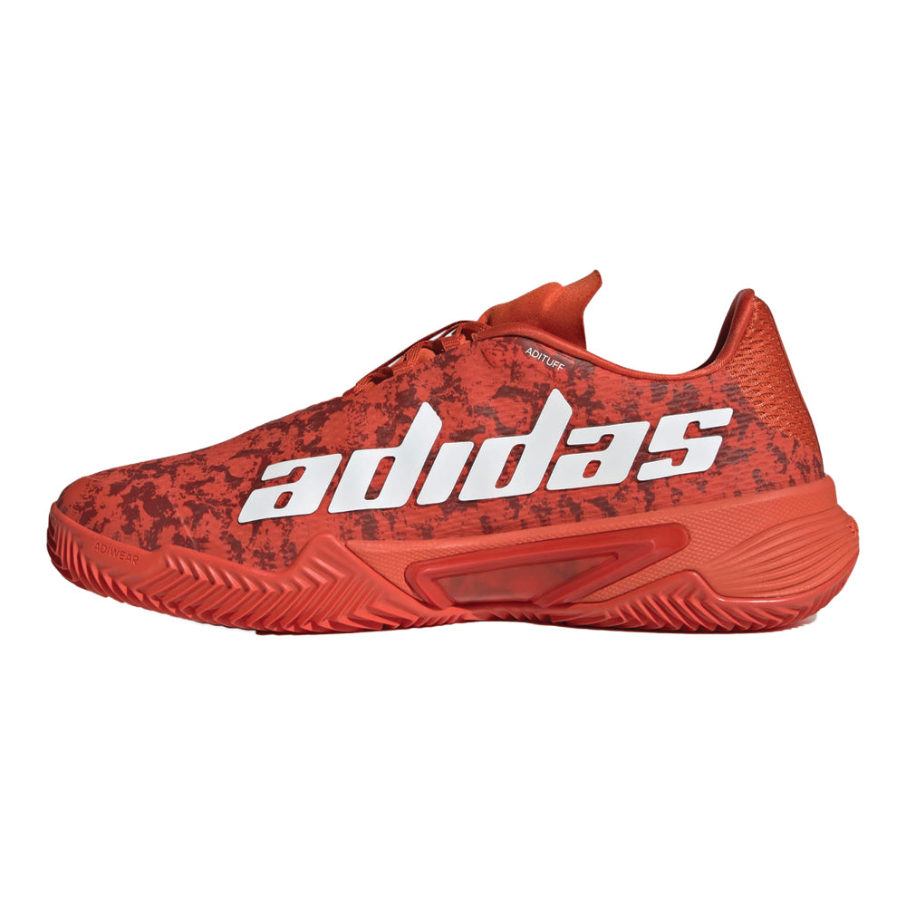 Adidas barricade court 3 mens sales tennis shoe