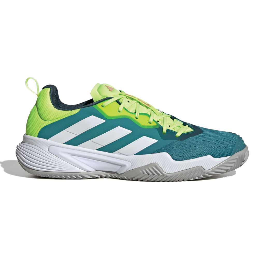 adidas Barricade Clay Court Tennis Shoe (Mens) Arctic Night