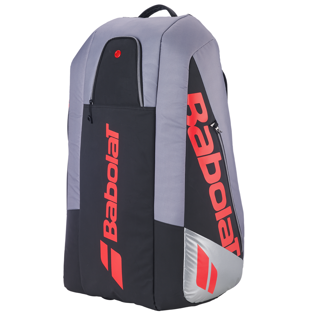Babolat RH6 Pure Strike Bag Carbon Grey/Fluro