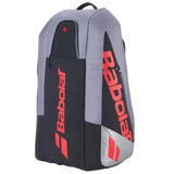 Babolat RH6 Pure Strike Bag Carbon Grey/Fluro