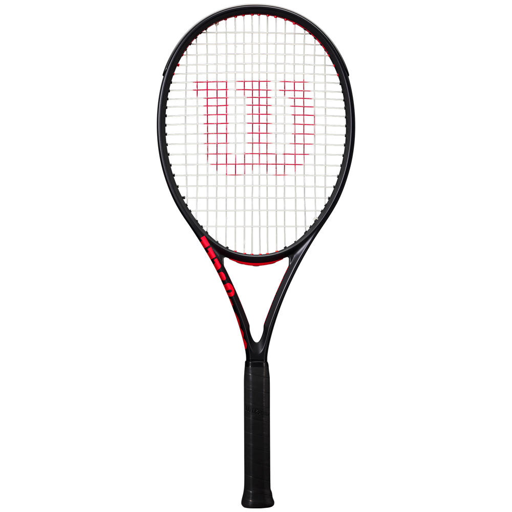 Wilson Clash 100 Pro Tennis Racket V3.0 (Unstrung)