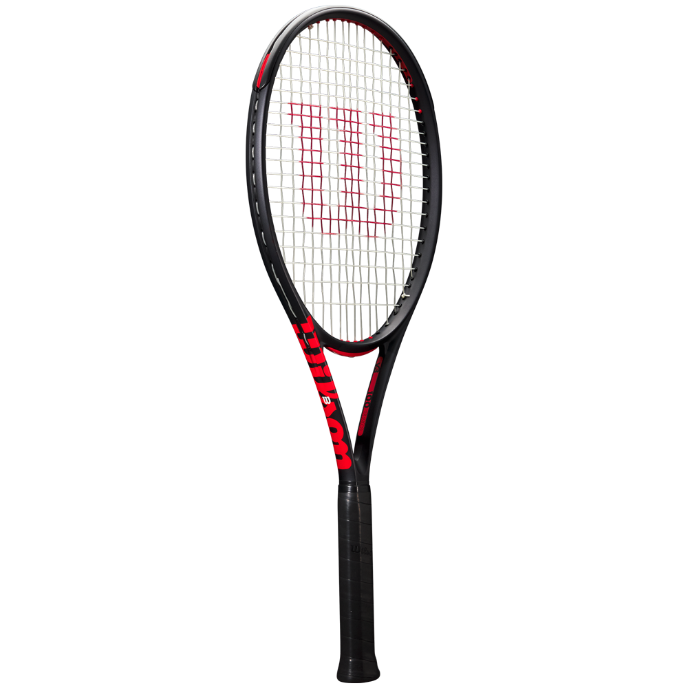 Wilson Clash 100 Pro Tennis Racket V3.0 (Unstrung)