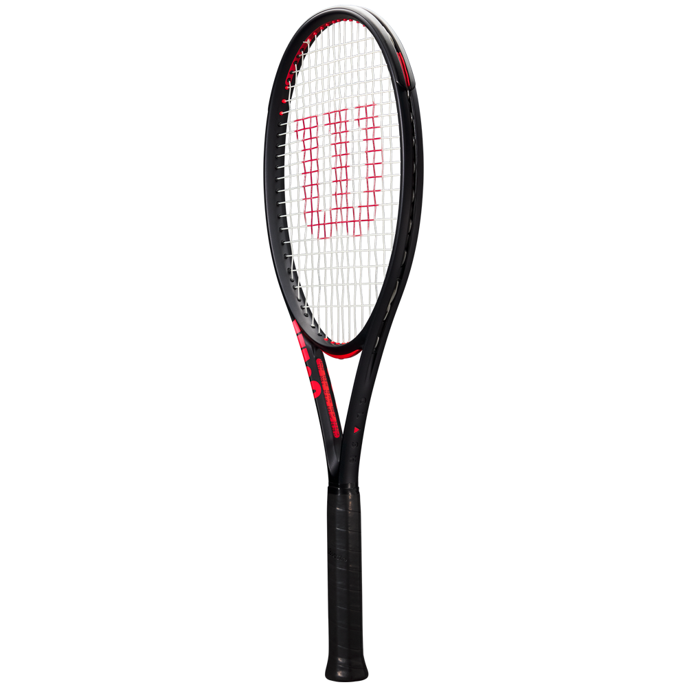 Wilson Clash 100 Pro Tennis Racket V3.0 (Unstrung)