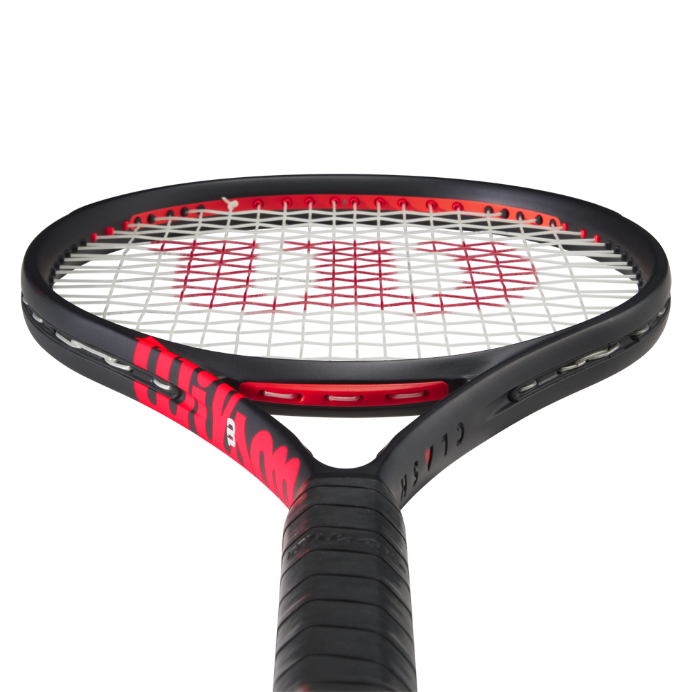 Wilson Clash 100 Pro Tennis Racket V3.0 (Unstrung)