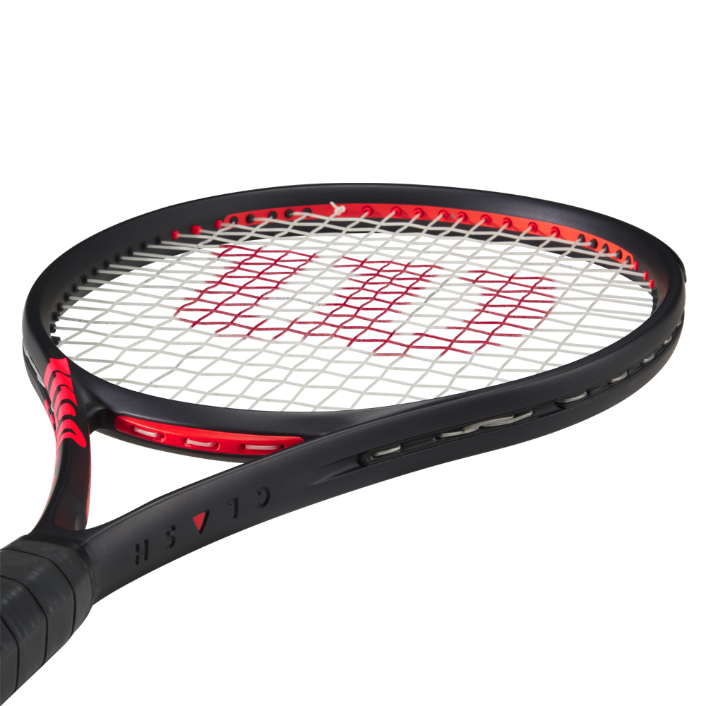 Wilson Clash 100 Pro Tennis Racket V3.0 (Unstrung)