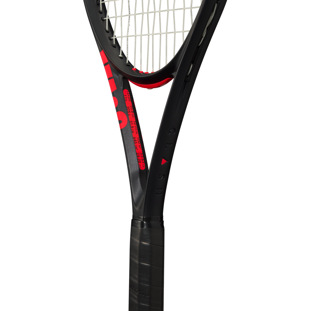 Wilson Clash 100 Pro Tennis Racket V3.0 (Unstrung)