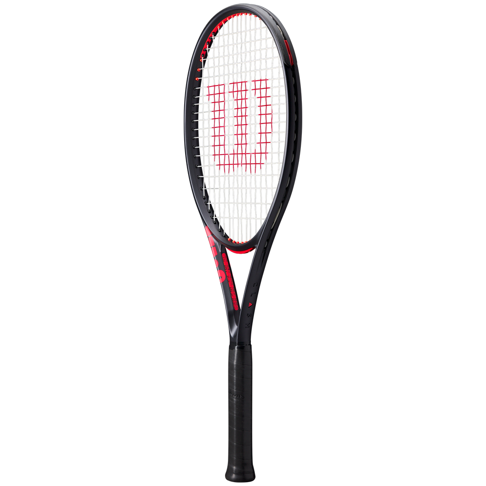 Wilson Clash 100 Tennis Racket V3.0 (Unstrung)