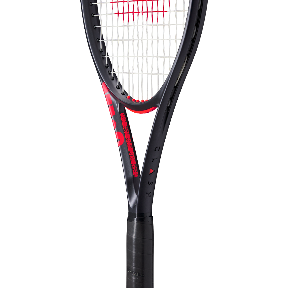 Wilson Clash 100 Tennis Racket V3.0 (Unstrung)